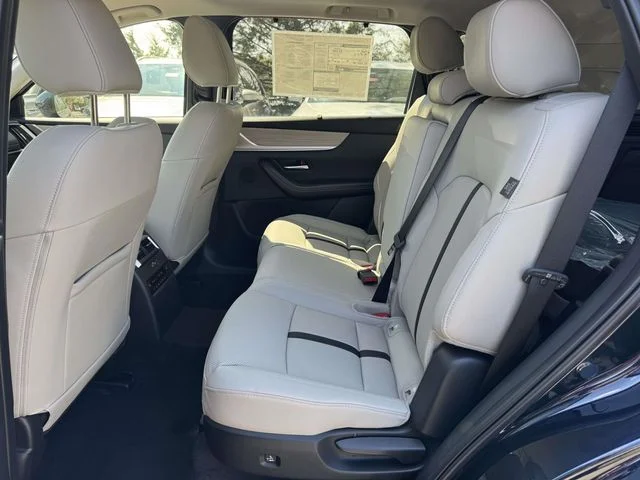 New 2026 Crystal Blue Mazda 3.3 Turbo Preferred image 14
