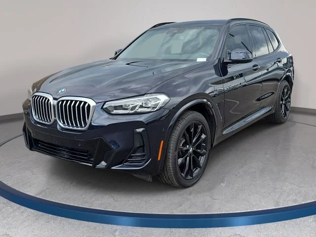 2022 BMW X3 xDrive30i's photo