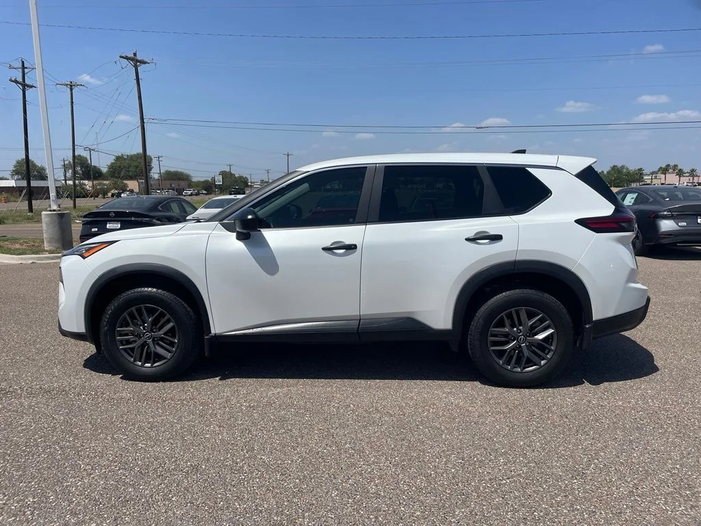 Certified Used 2024 White Nissan S image 4