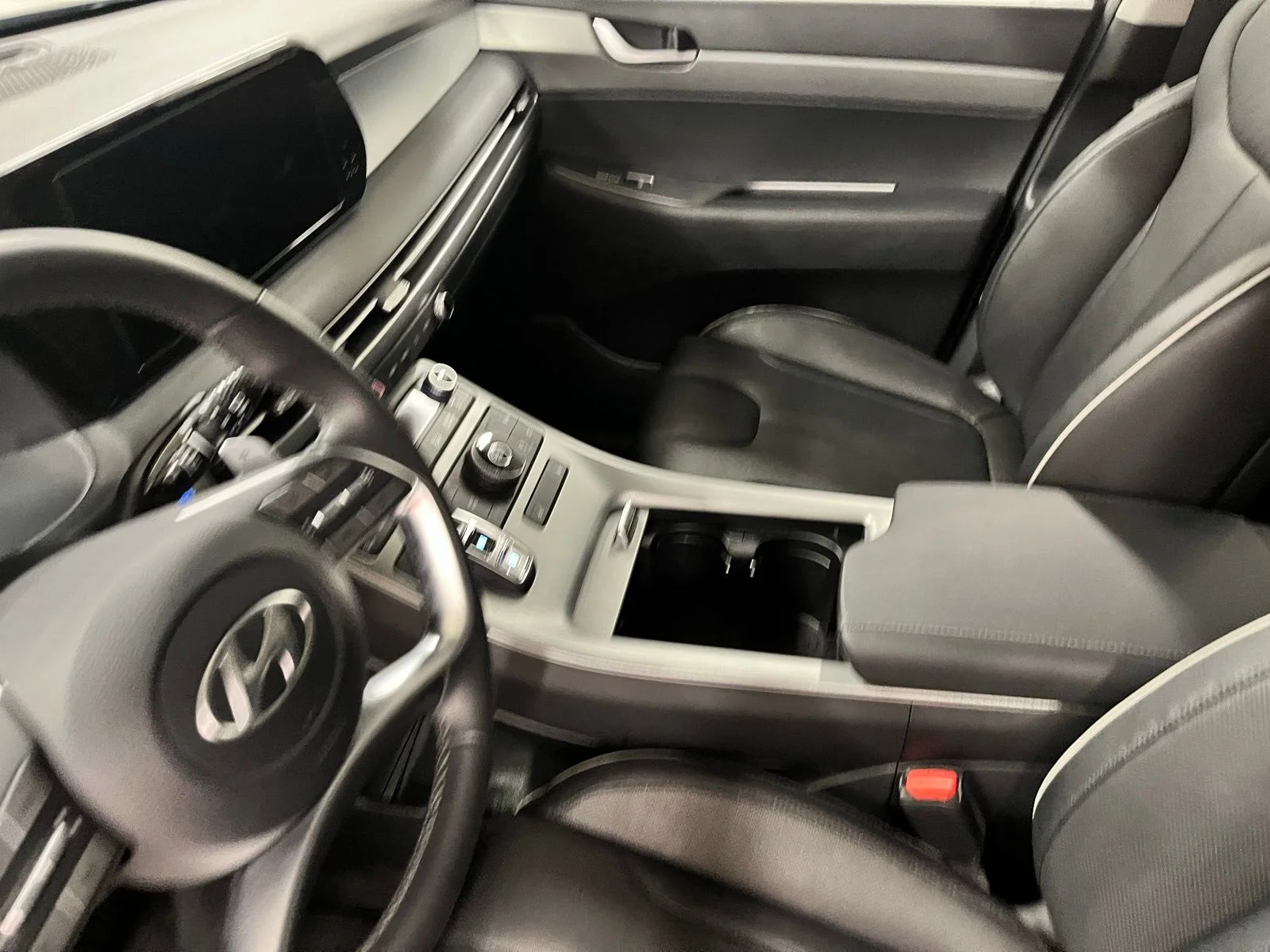 Used 2023 Red Hyundai SEL image 16