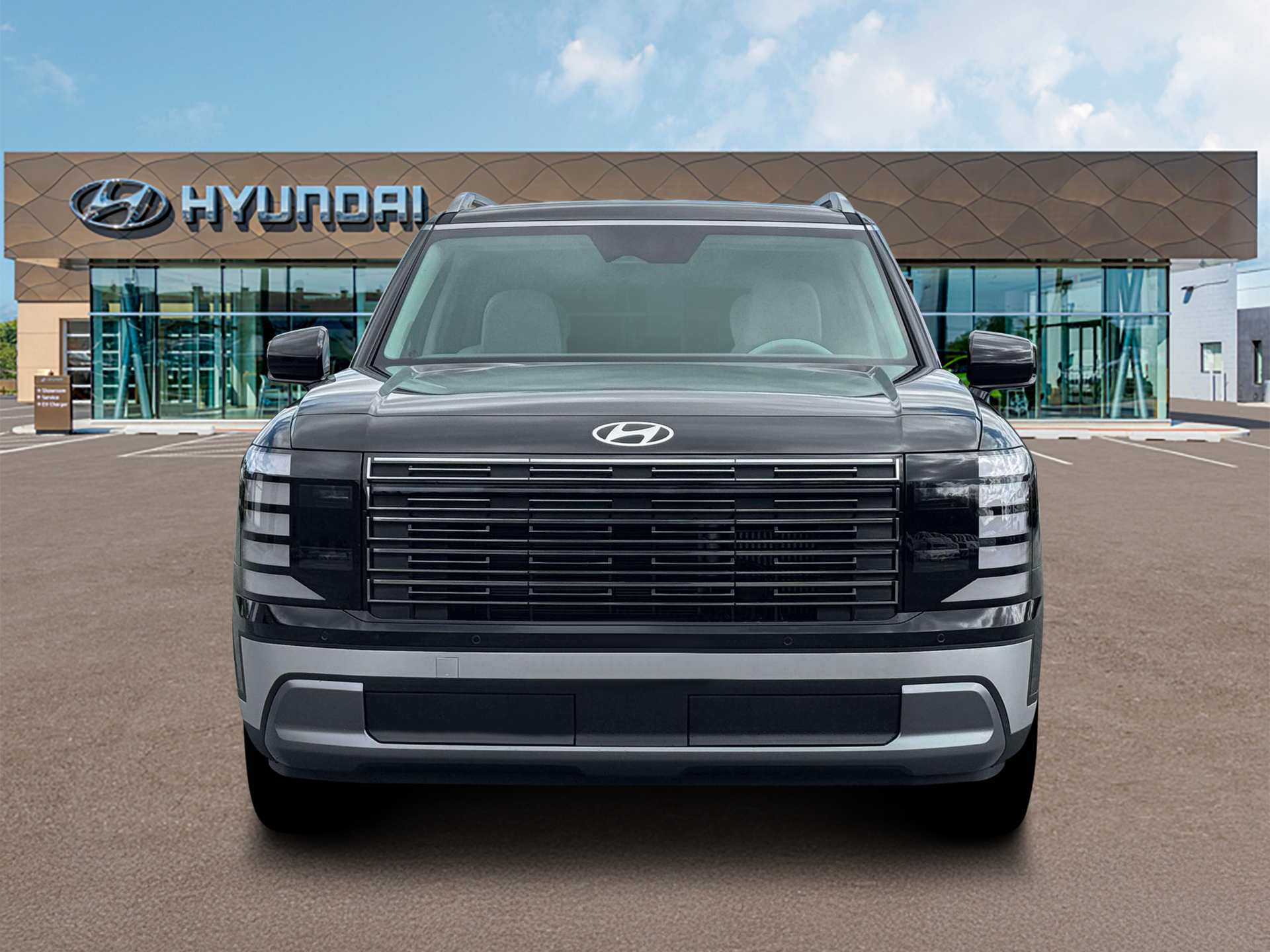 New 2026 Black Hyundai SEL 7P image 12