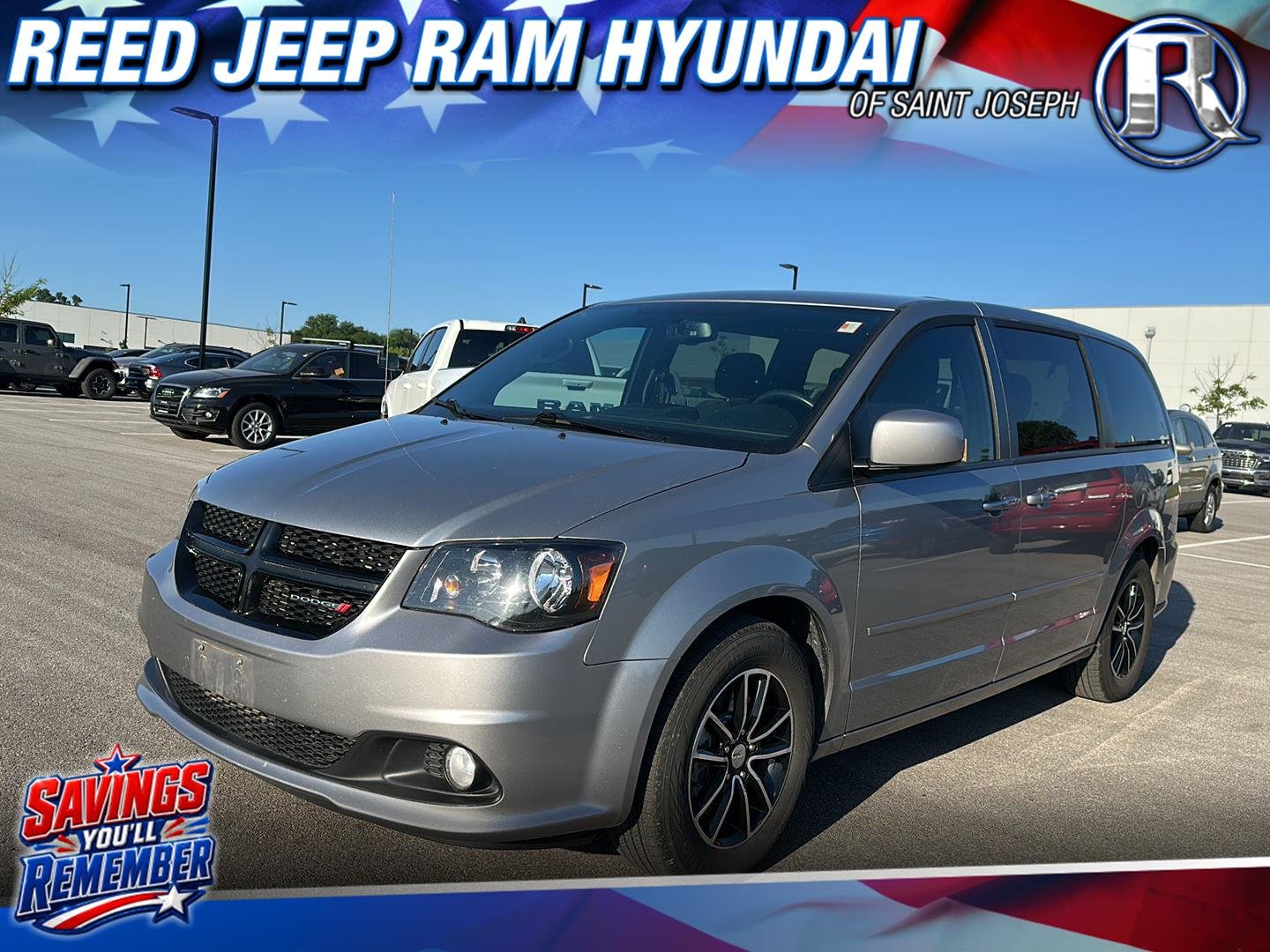 2015 Dodge Grand Caravan SXT's photo
