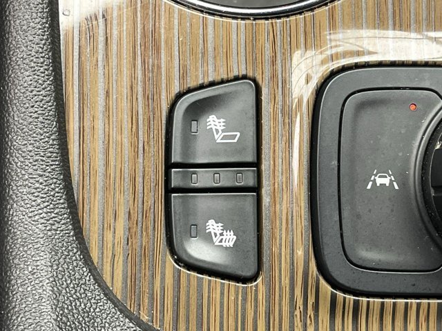 Used 2023 Volcanic Red Tintcoat GMC SLE image 25