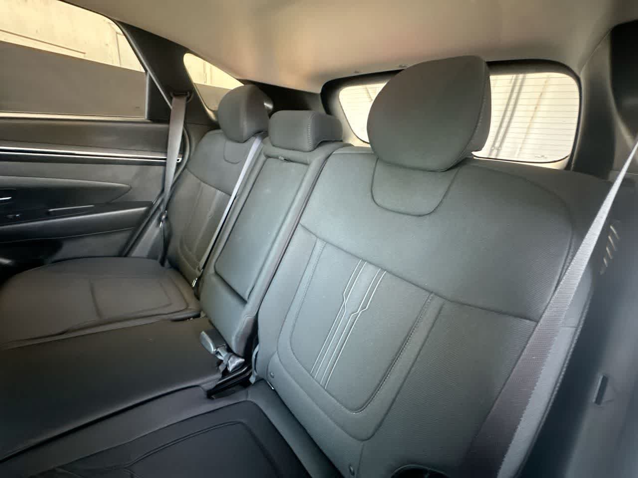 Certified Used 2023 Serenity White Pearl Hyundai SEL image 22