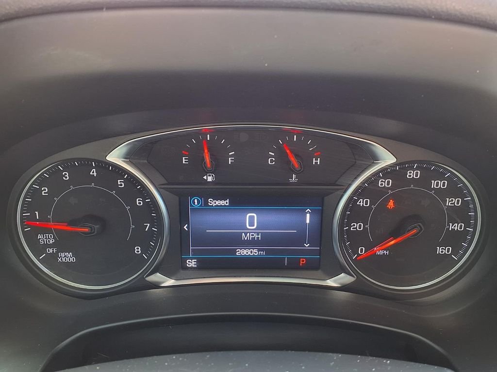 Used 2024 Black GMC SLE image 21