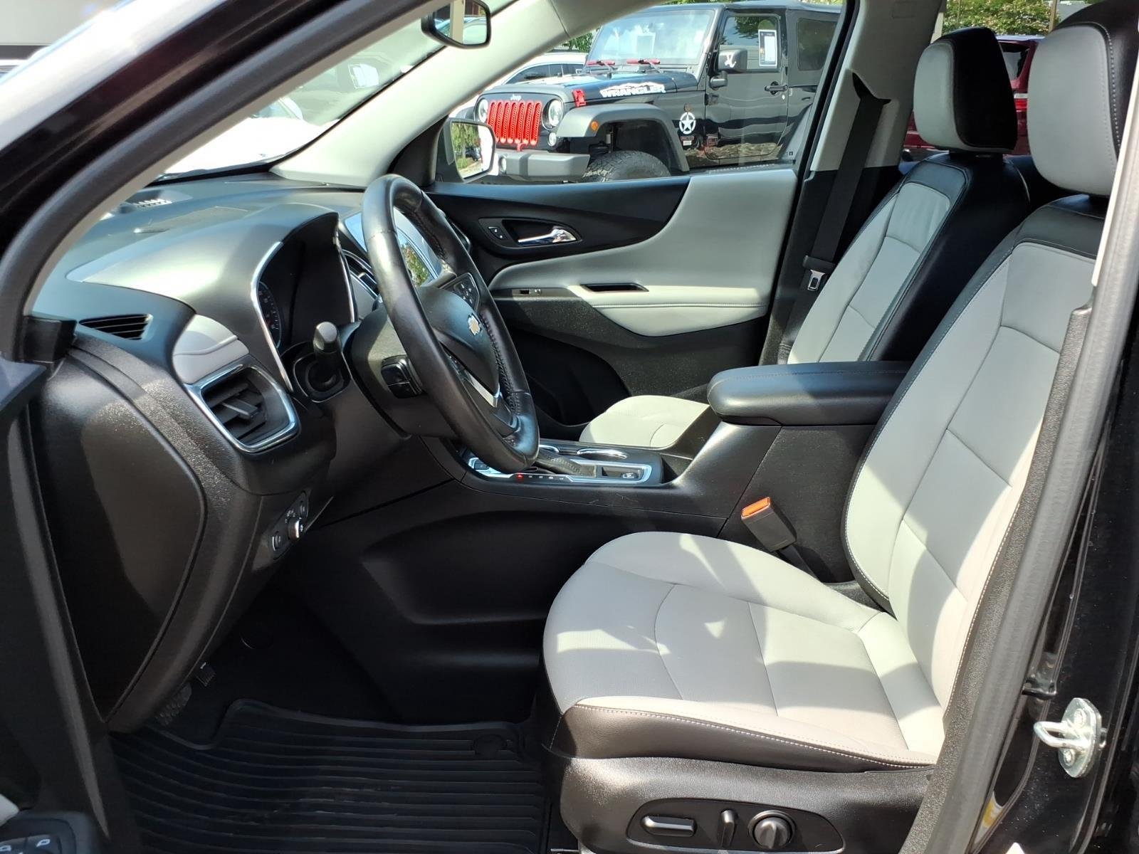 Used 2020 Mosaic Black Metallic Chevrolet Premier image 12