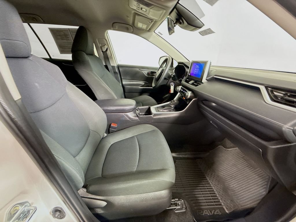 Used 2024 Ice Cap Toyota LE image 25