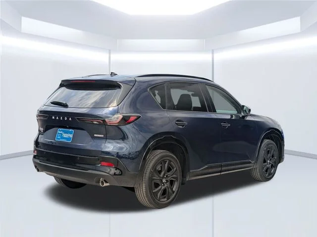 New 2026 Navy Blue Mica Mazda 2.5 S Premium Plus AWD image 6