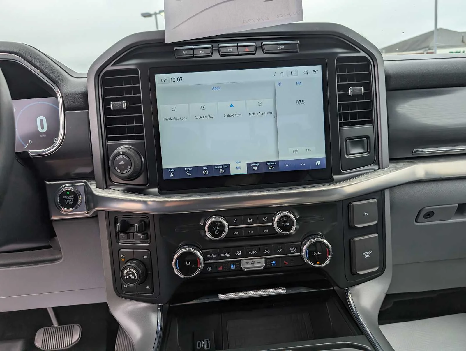 2022 Ford F-150 Lariat - Photo 35