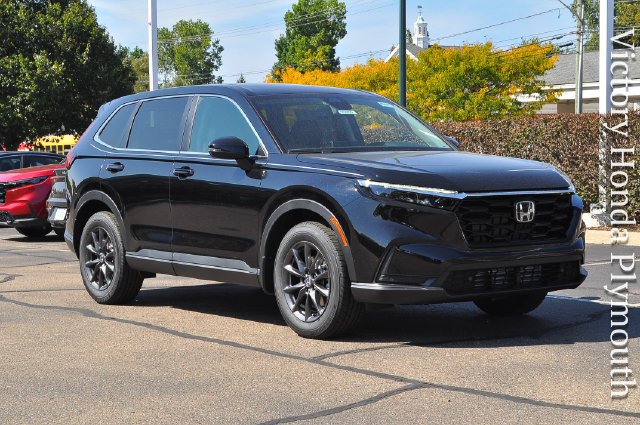 2027 Honda CR-V EX-L
