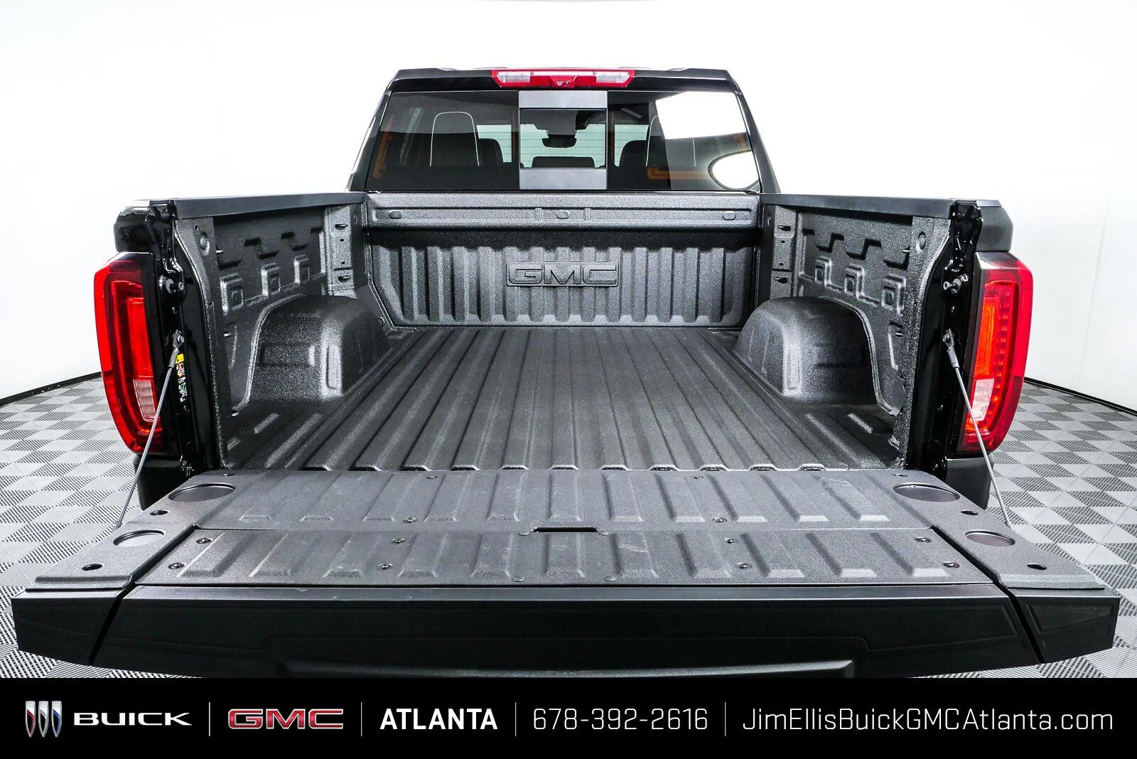 New 2026 Onyx Black GMC AT4X image 33