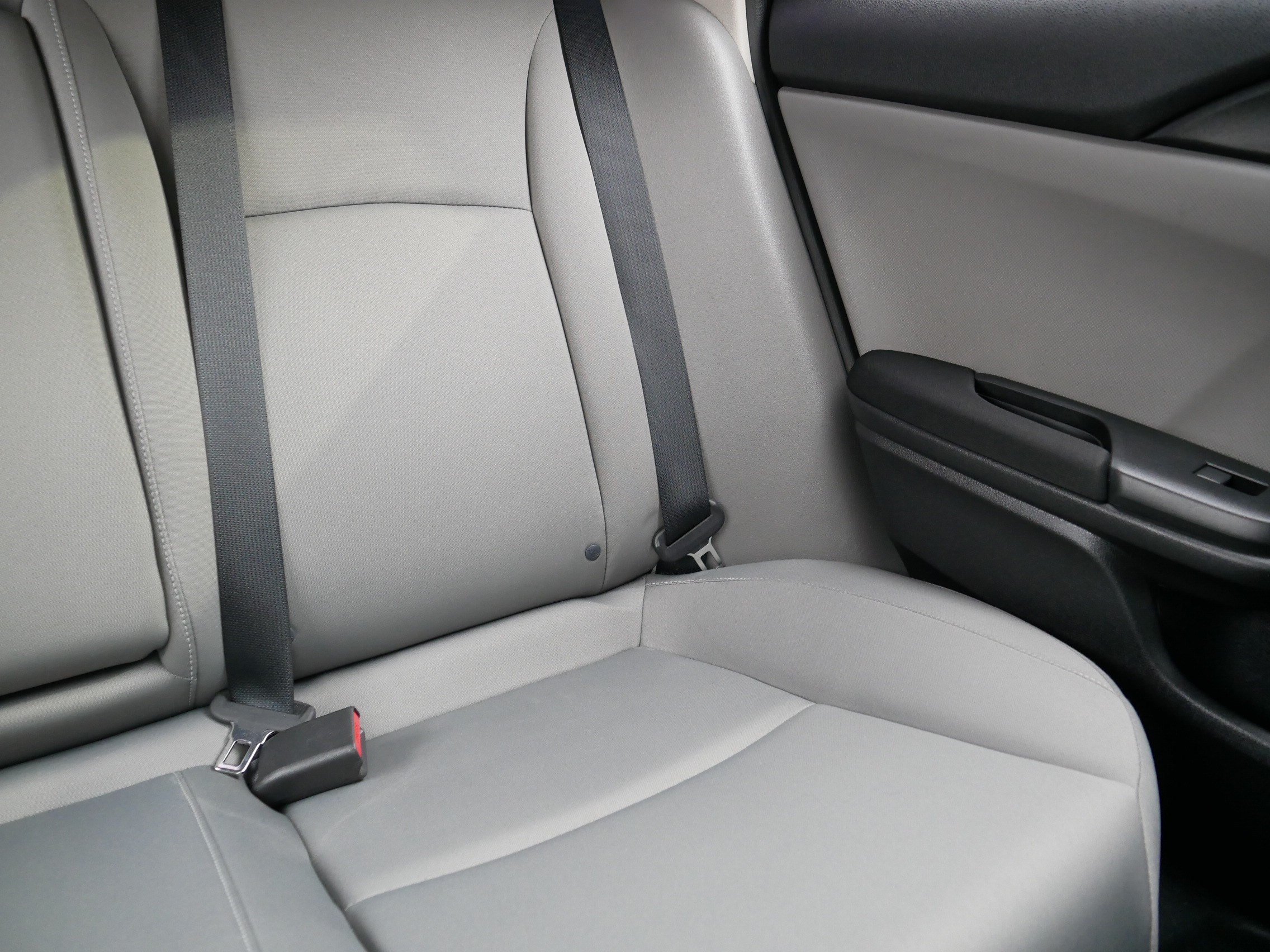 Used 2021 Cosmic Blue Metallic Honda EX image 14