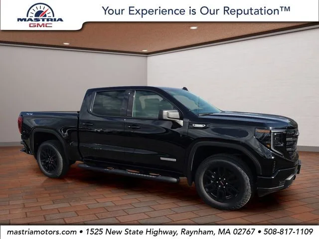 2026 GMC Sierra 4WD Crew Cab Short Box Elevation's photo