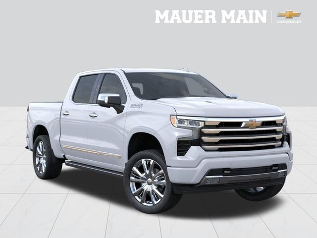 2026 Chevrolet Silverado 1500 High Country - Photo 8