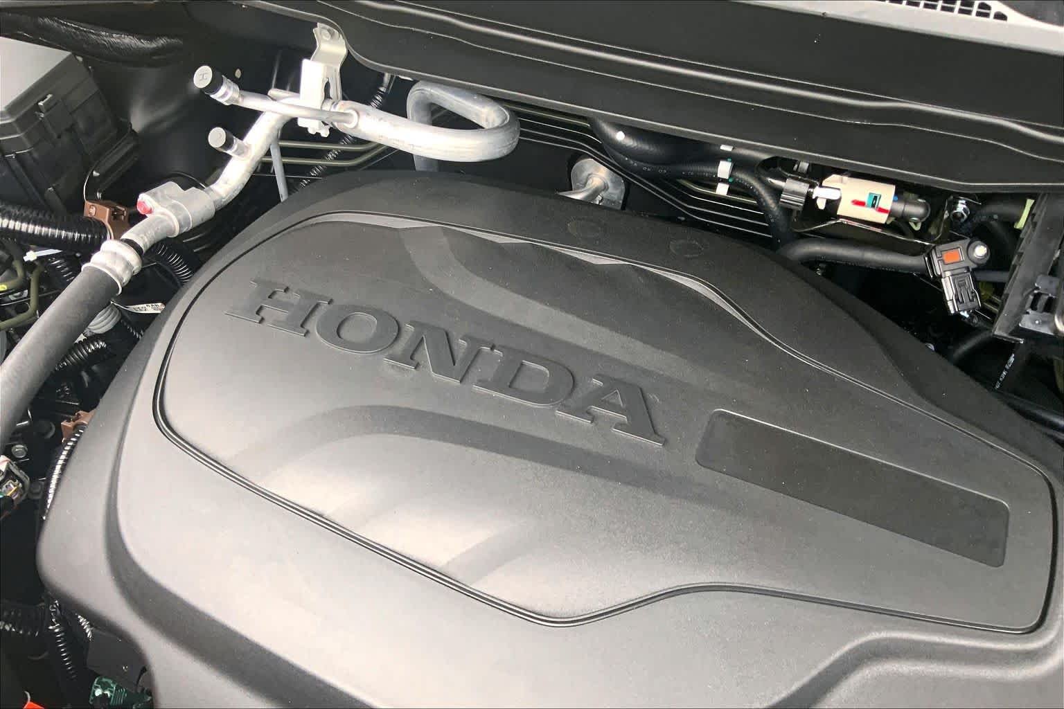 2026 Honda Ridgeline RTL - Photo 17