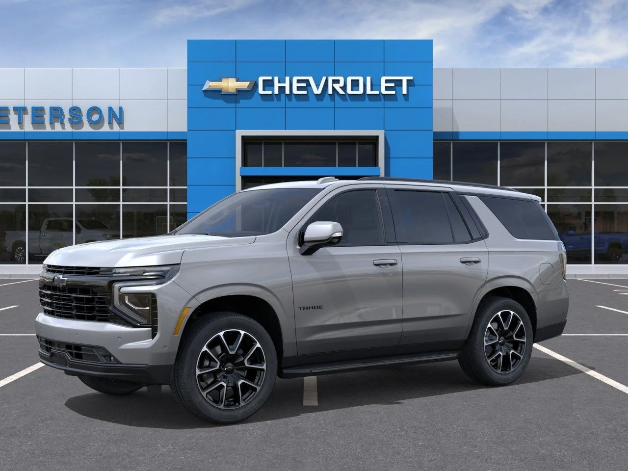 2026 Chevrolet Tahoe RST - Photo 7