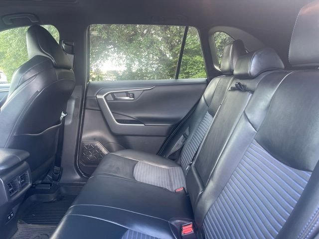 Used 2019 Gray Toyota XSE image 14