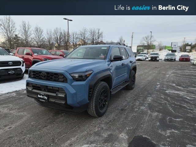 2026 Toyota 4Runner