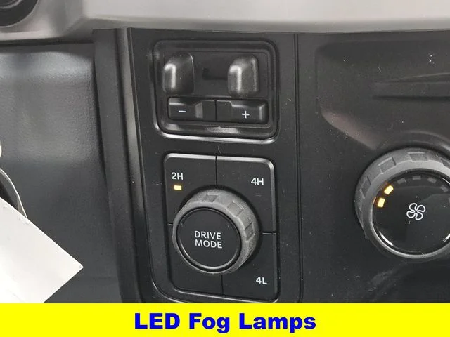 New 2026 Carbonized Gray Metallic Ford F-350® XL image 17