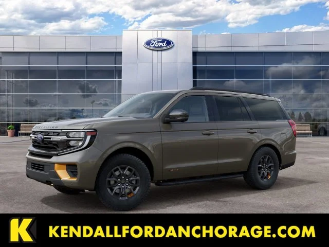 2027 Ford Expedition Tremor