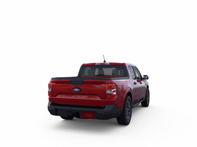 New 2026 Ruby Red Metallic Tinted Clearcoat Ford XLT image 32