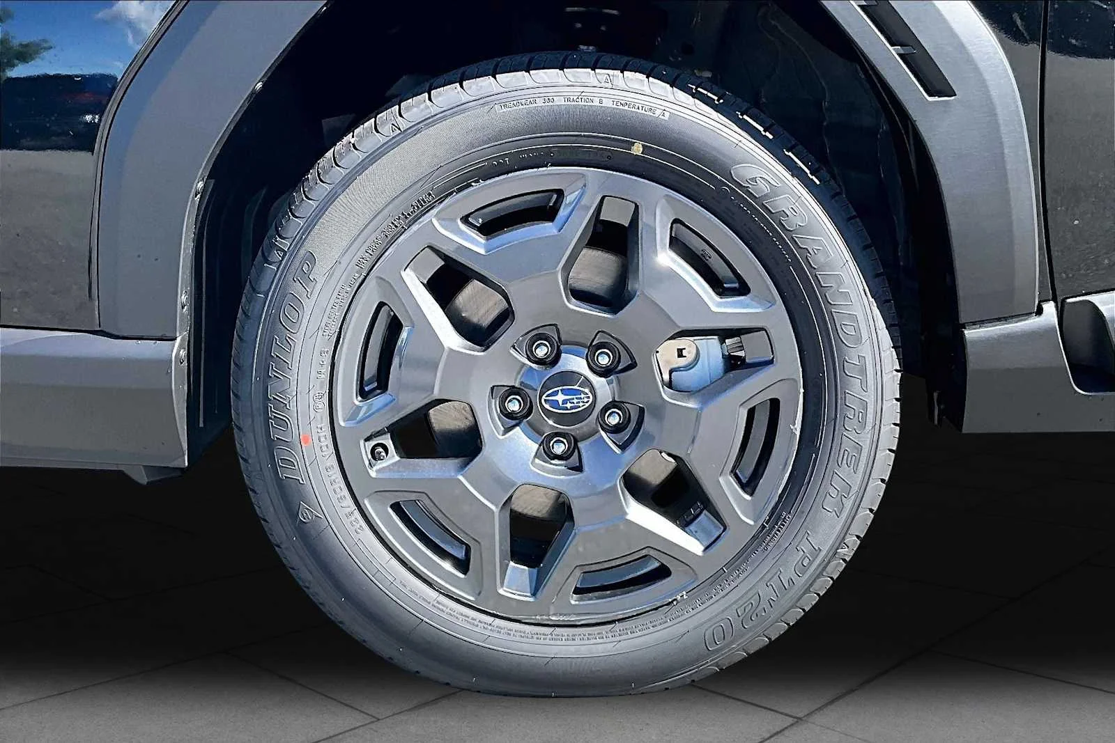 New 2026 Crystal Black Silica Subaru Premium image 13