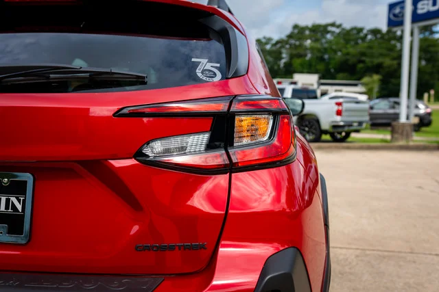 New 2026 Lithium Red Pearl Subaru Premium image 17