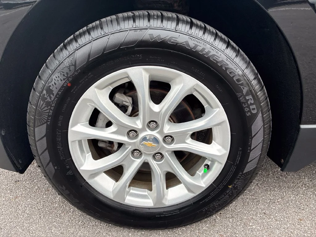 Used 2019 Black Chevrolet LT image 42