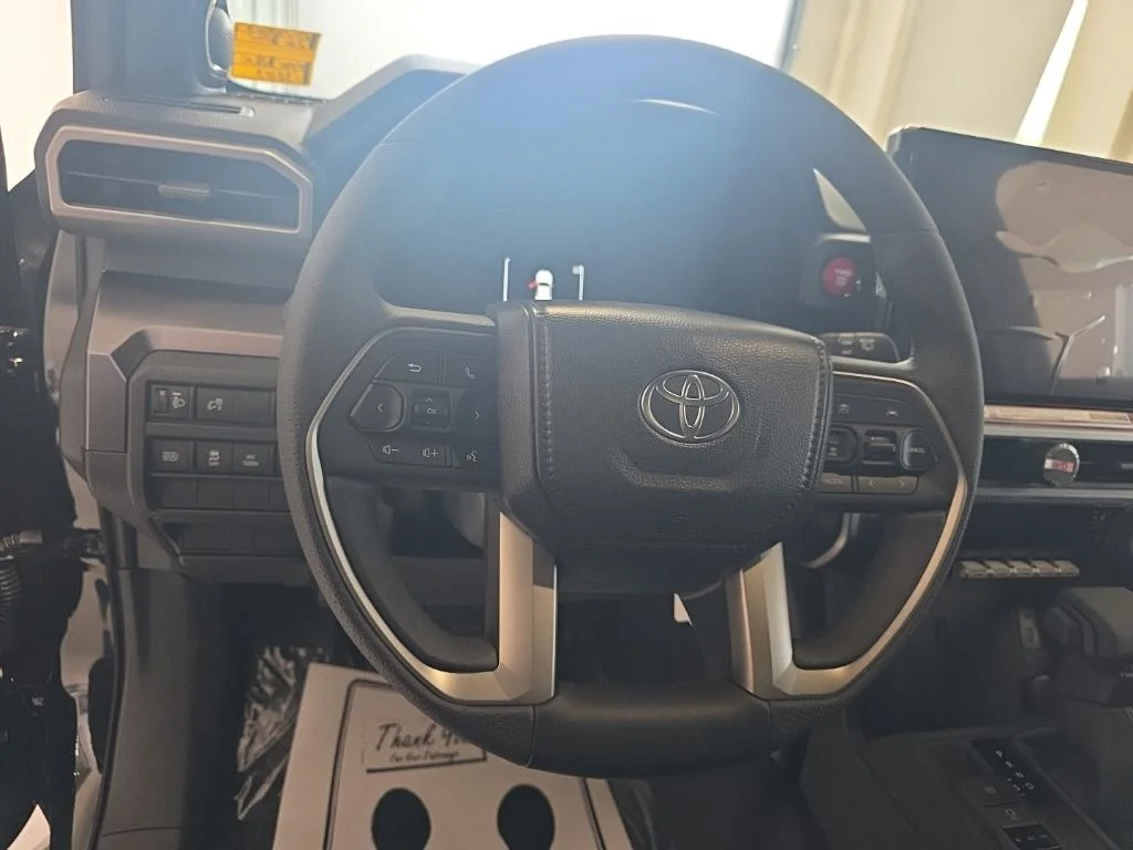New 2026 Black Toyota  TRD Off-Road Premium image 12