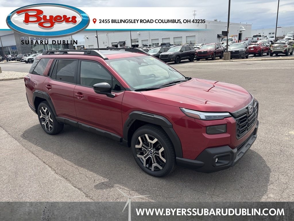 2026 Subaru Outback