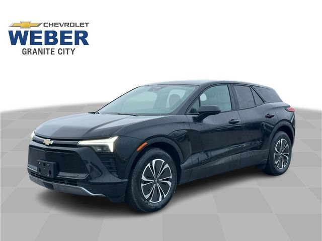 2026 Chevrolet Blazer EV