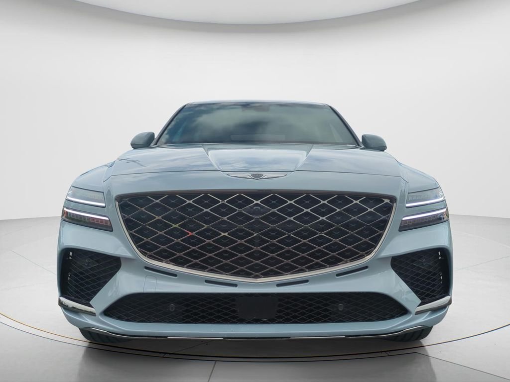 New 2027 Blue Genesis 3.5T E-SC MHEV PRESTIGE image 2