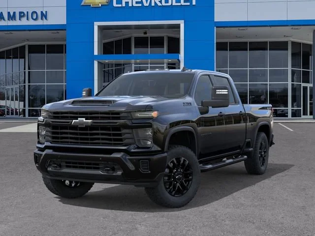 2026 Chevrolet Silverado 2500 HD Custom - Photo 6