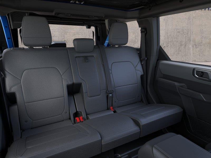 New 2026 Velocity Blue Ford Big Bend image 12