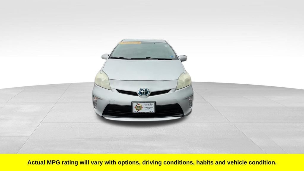 Used 2012 Classic Silver Metallic Toyota Two image 10