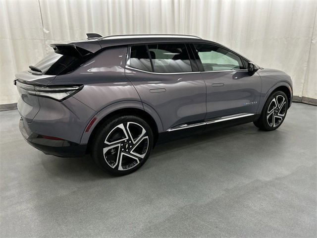 2026 Chevrolet Equinox EV 1LT photo 4