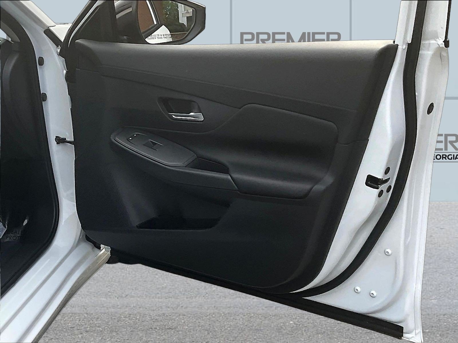 Certified Used 2026 White Nissan S image 30