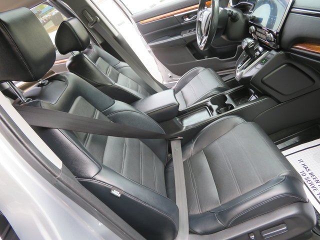 Used 2019 Lunar Silver Metallic Honda EX-L image 12