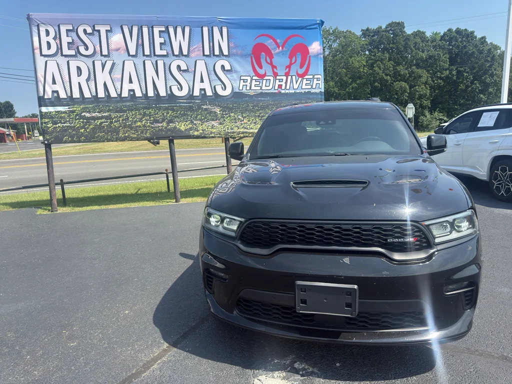Used 2023 DB Black Clearcoat Dodge R/T Plus image 2