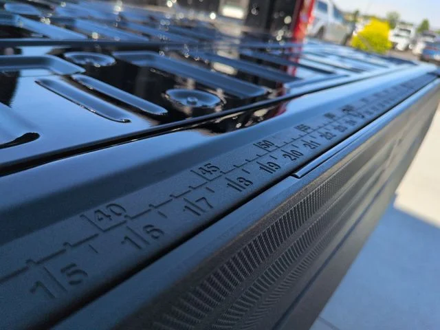 New 2026 Agate Black Metallic Ford Platinum image 30
