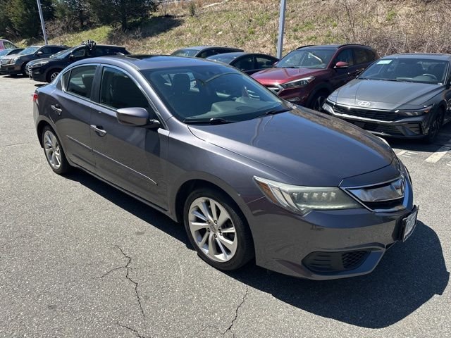2017 Acura ILX Base