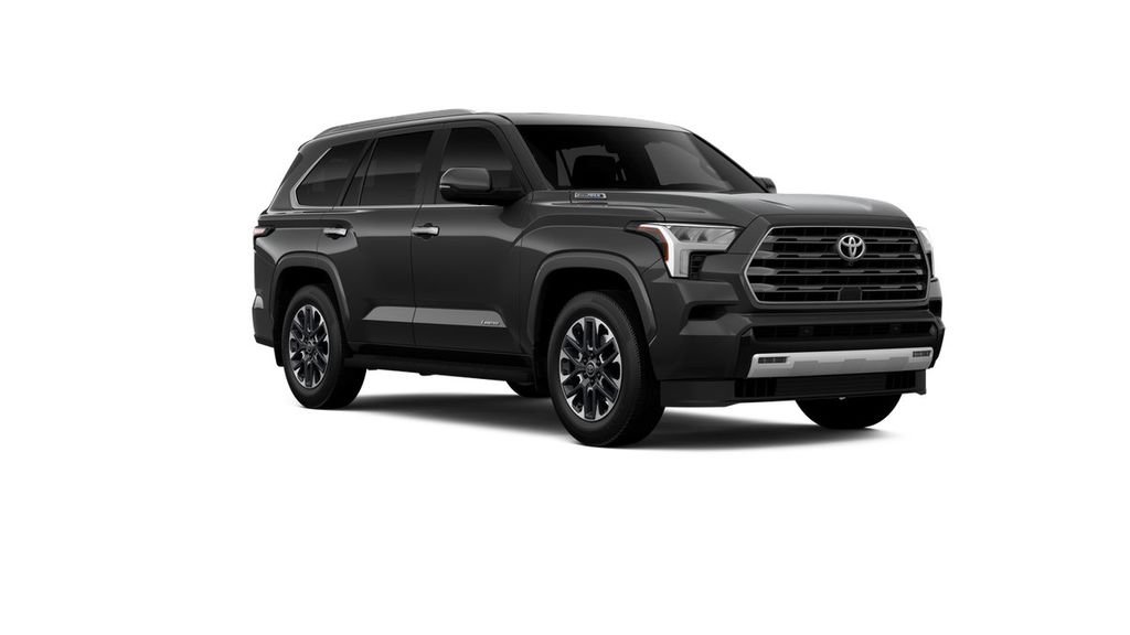 New 2026 Magnetic Gray Metallic Toyota  Limited image 17
