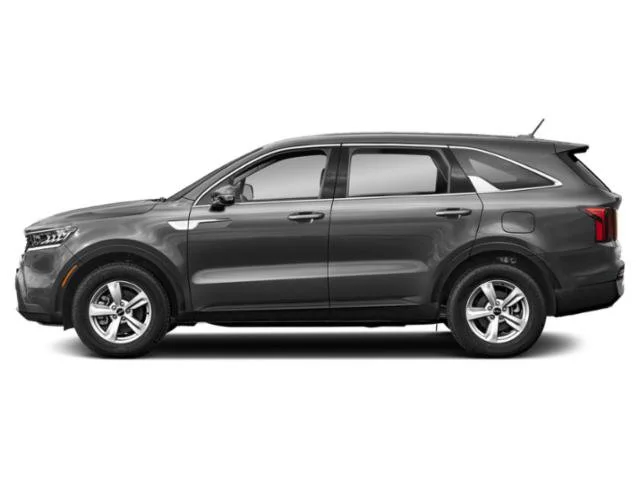 Used 2023 Gravity Grey Kia LX image 7