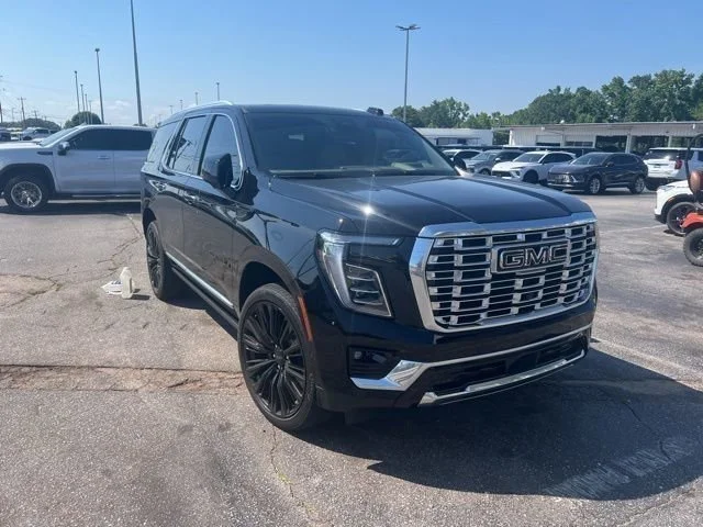 2025 GMC Yukon 4WD Denali's photo