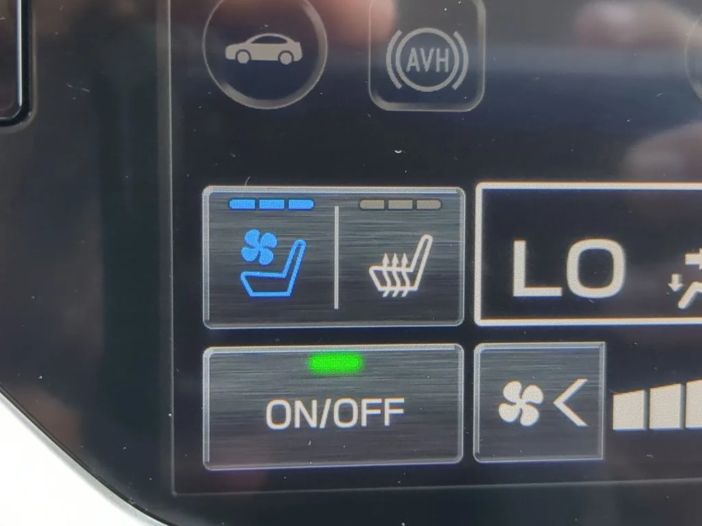 Certified Used 2026 Blue Subaru Touring image 27