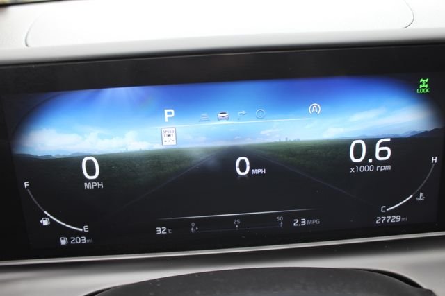 Used 2024 Gray Kia S image 17