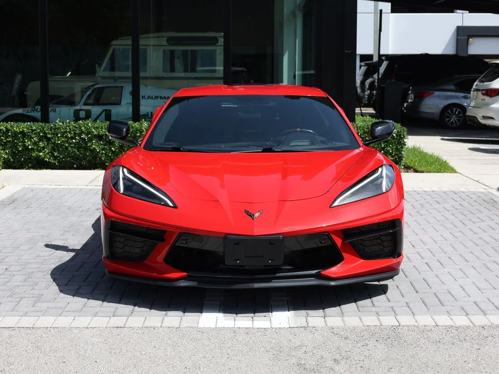 2023 Chevrolet Corvette 3LT - Photo 3