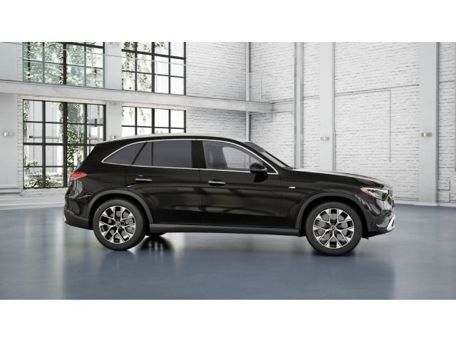 Certified Used 2025 Black Mercedes-Benz GLC 350e image 17