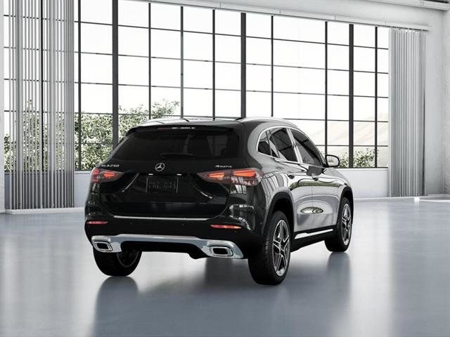 New 2026 Night Black Mercedes-Benz GLA 250 image 22