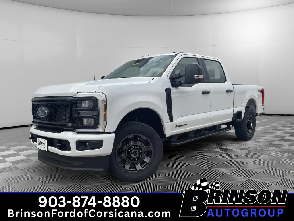 New 2026 Oxford White Ford XL image 1